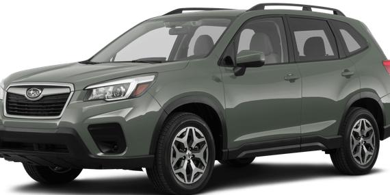 SUBARU FORESTER 2019 JF2SKAGC4KH447347 image