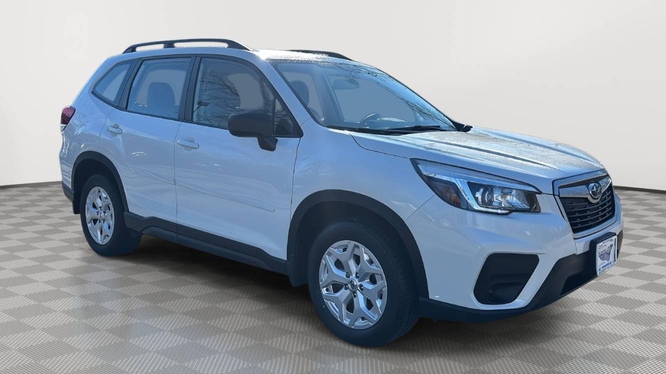 SUBARU FORESTER 2019 JF2SKACC9KH568087 image