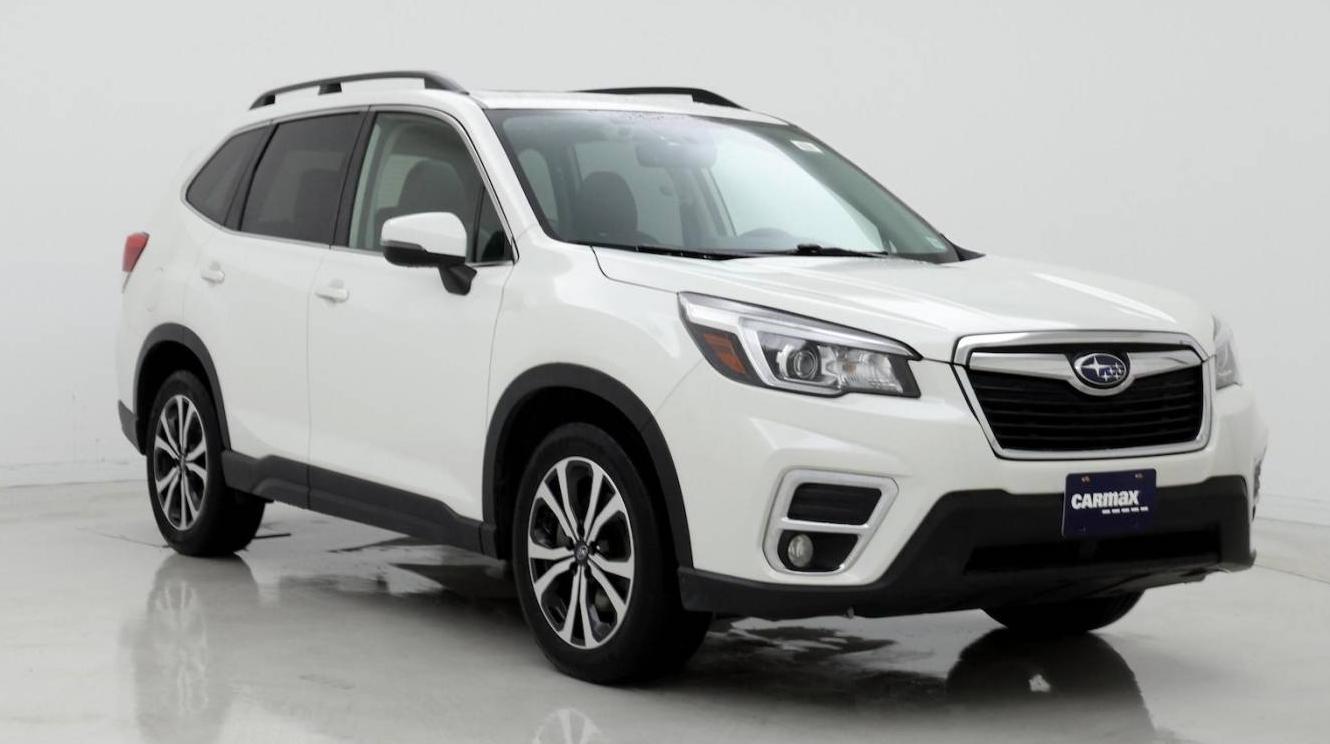 SUBARU FORESTER 2019 JF2SKAUCXKH562183 image