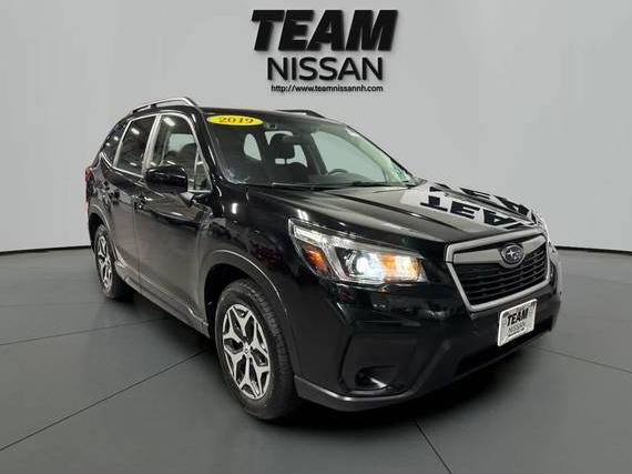 SUBARU FORESTER 2019 JF2SKAEC9KH582374 image SUBARU FORESTER 2019 JF2SKAEC9KH582374 image