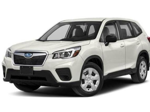 SUBARU FORESTER 2019 JF2SKAGCXKH433310 image