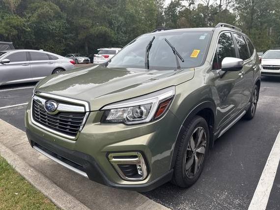 SUBARU FORESTER 2019 JF2SKAWC7KH505324 image