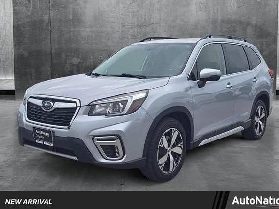 SUBARU FORESTER 2019 JF2SKAWCXKH463179 image