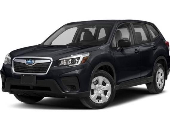 SUBARU FORESTER 2019 JF2SKACC4KH407405 image SUBARU FORESTER 2019 JF2SKACC4KH407405 image