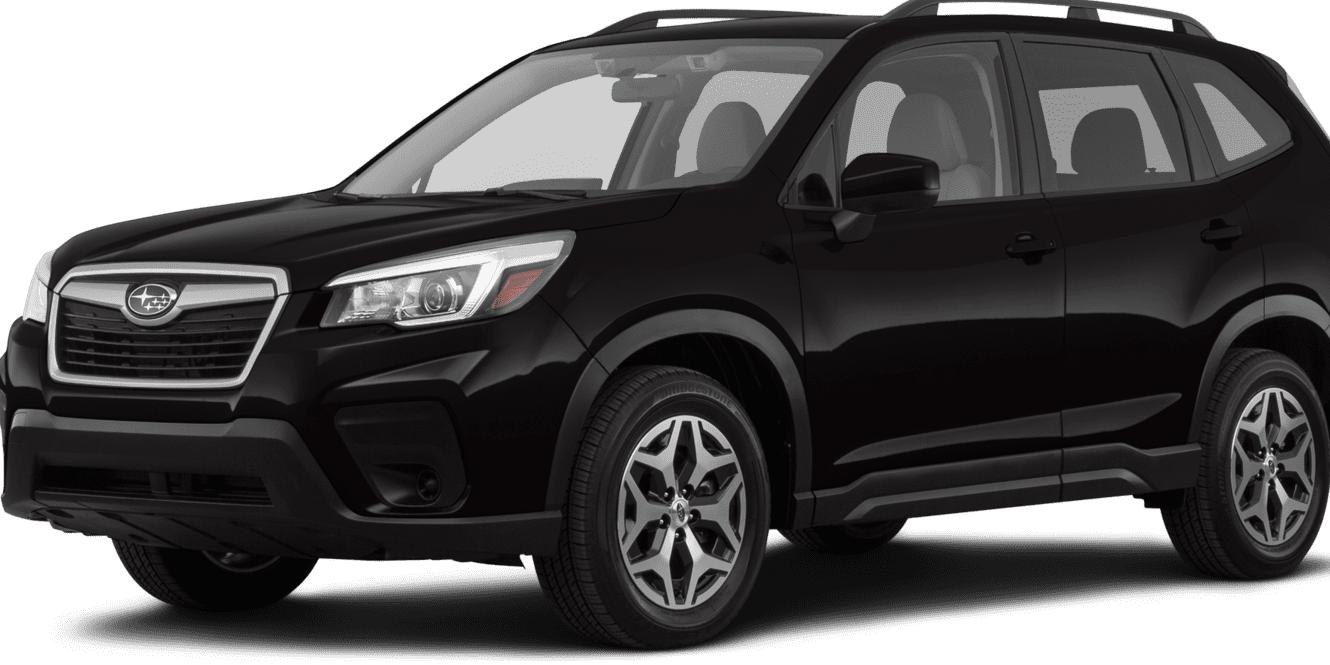 SUBARU FORESTER 2019 JF2SKAGC0KH446857 image