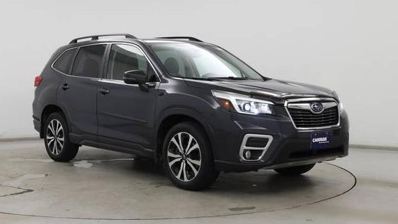 SUBARU FORESTER 2019 JF2SKAUC4KH532578 image