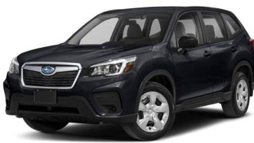 SUBARU FORESTER 2019 JF2SKACC3KH444123 image