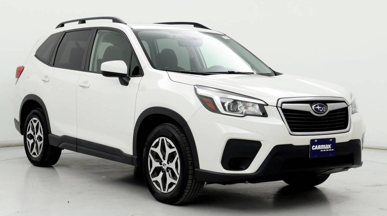 SUBARU FORESTER 2019 JF2SKAEC1KH561258 image