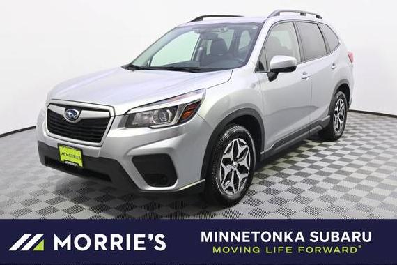 SUBARU FORESTER 2019 JF2SKAGC1KH409090 image