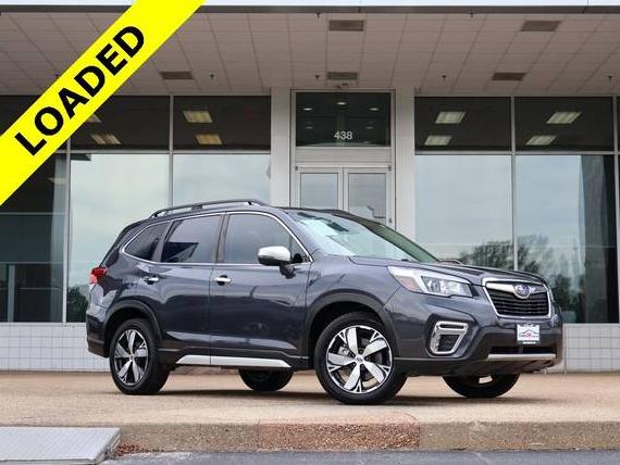 SUBARU FORESTER 2019 JF2SKAWC4KH517799 image