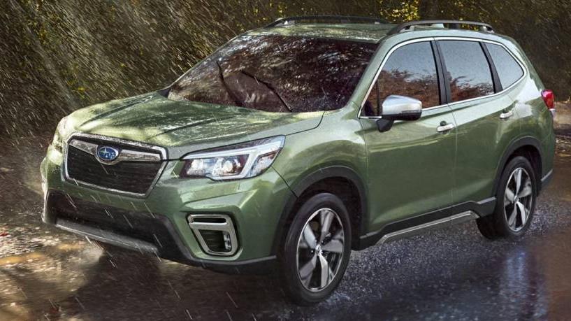 SUBARU FORESTER 2019 JF2SKAWC7KH588656 image