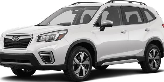 SUBARU FORESTER 2019 JF2SKAWC8KH538753 image