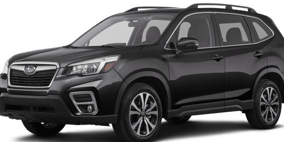 SUBARU FORESTER 2019 JF2SKASC0KH418533 image
