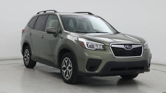 SUBARU FORESTER 2019 JF2SKAEC1KH476579 image