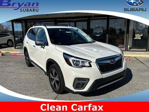 SUBARU FORESTER 2019 JF2SKAWC0KH532865 image
