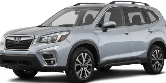 SUBARU FORESTER 2019 JF2SKAUC7KH442809 image