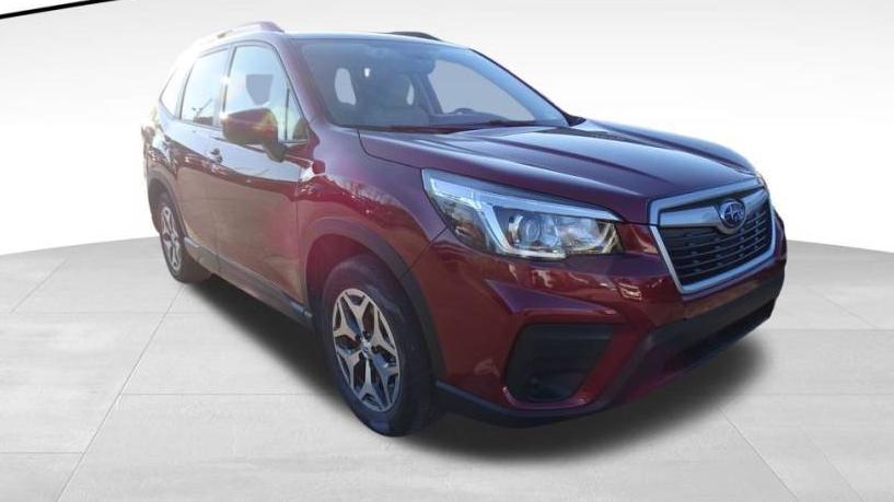 SUBARU FORESTER 2019 JF2SKAEC9KH454846 image