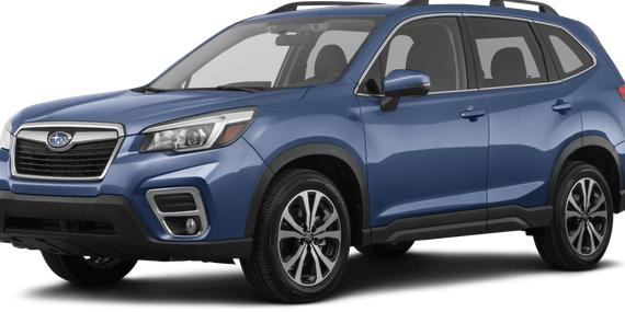 SUBARU FORESTER 2019 JF2SKAUC3KH588317 image