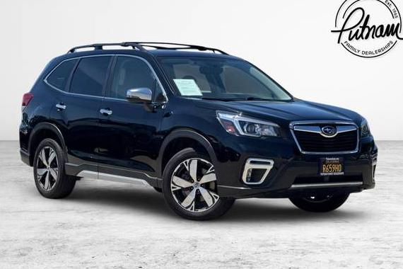 SUBARU FORESTER 2019 JF2SKAWC1KH475642 image