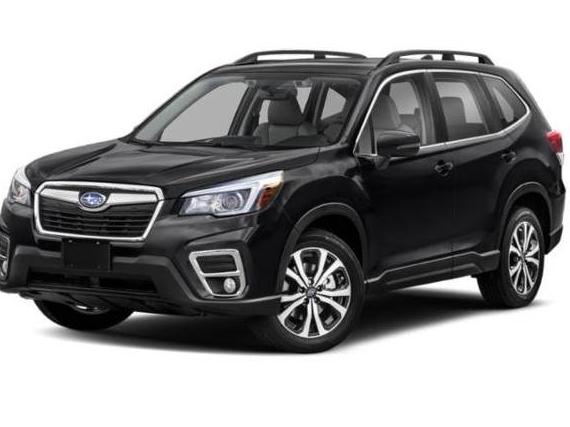 SUBARU FORESTER 2019 JF2SKASC1KH582079 image
