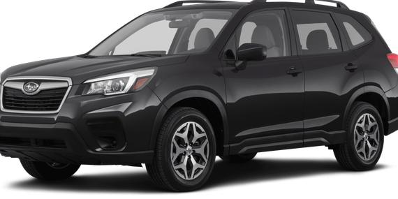SUBARU FORESTER 2019 JF2SKAGC1KH444048 image