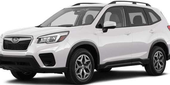 SUBARU FORESTER 2019 JF2SKAGCXKH400517 image