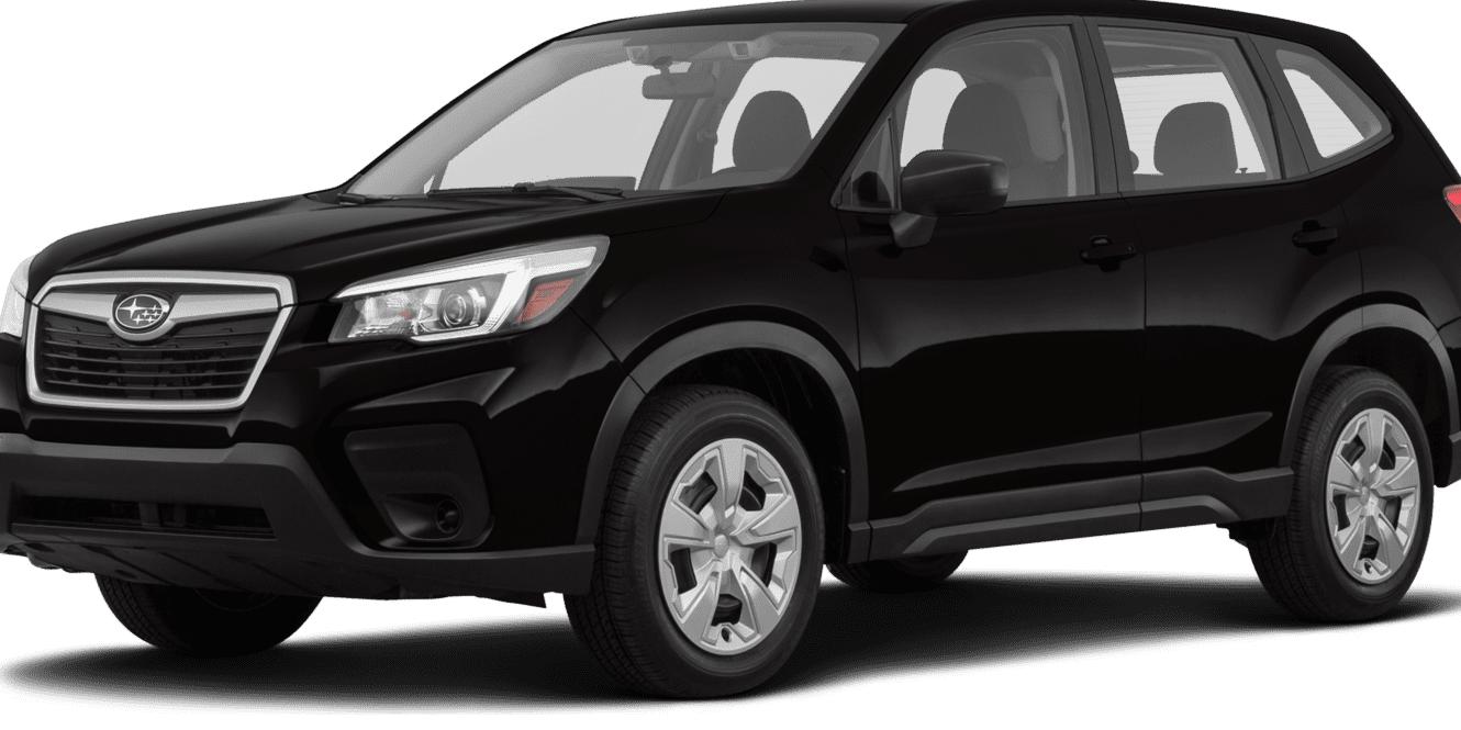 SUBARU FORESTER 2019 JF2SKAAC3KH476699 image