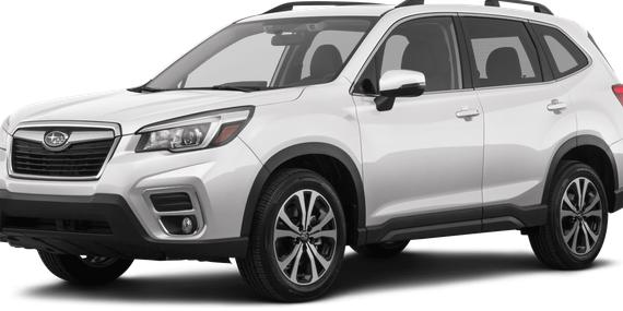 SUBARU FORESTER 2019 JF2SKAUC7KH484185 image