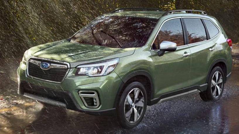 SUBARU FORESTER 2019 JF2SKAGC7KH473277 image