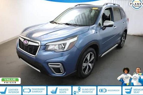 SUBARU FORESTER 2019 JF2SKAWCXKH424737 image