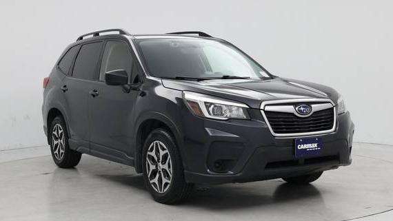 SUBARU FORESTER 2019 JF2SKAGC0KH426298 image