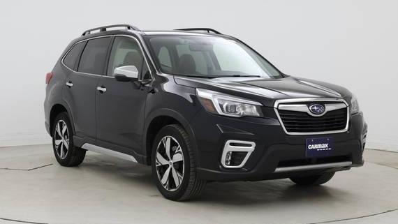 SUBARU FORESTER 2019 JF2SKAWC7KH506893 image
