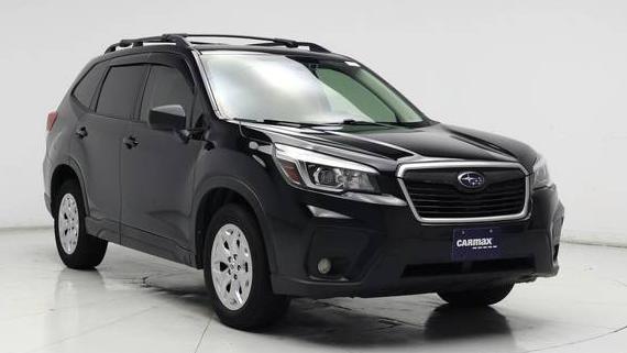 SUBARU FORESTER 2019 JF2SKACC0KH545930 image SUBARU FORESTER 2019 JF2SKACC0KH545930 image