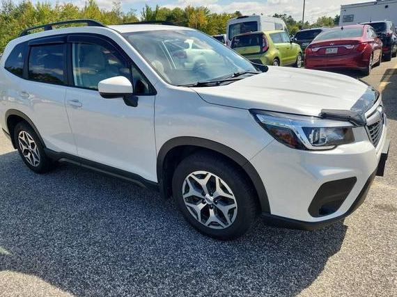 SUBARU FORESTER 2019 JF2SKAGC4KH503688 image