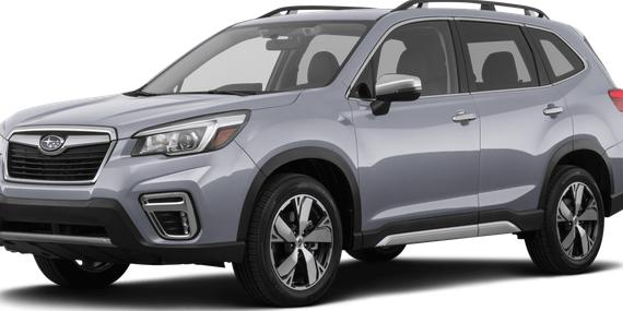 SUBARU FORESTER 2019 JF2SKAWC8KH538817 image