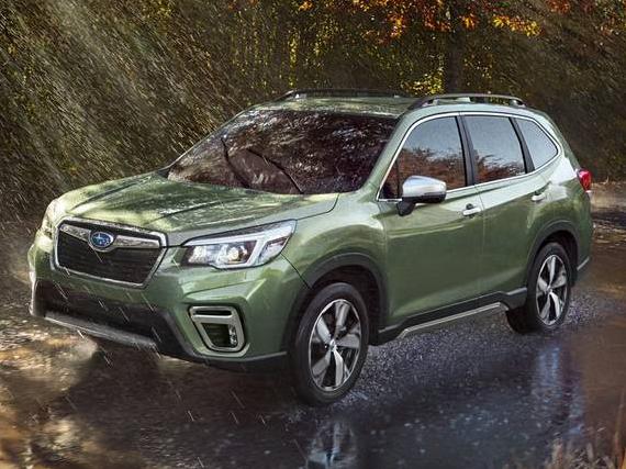 SUBARU FORESTER 2019 JF2SKAEC2KH441842 image