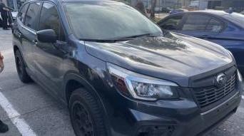 SUBARU FORESTER 2019 JF2SKAAC3KH592873 image