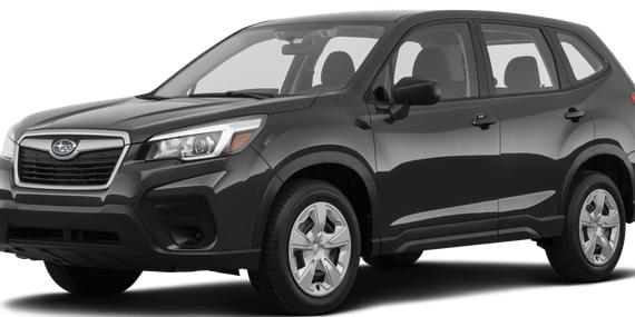 SUBARU FORESTER 2019 JF2SKACC0KH471134 image