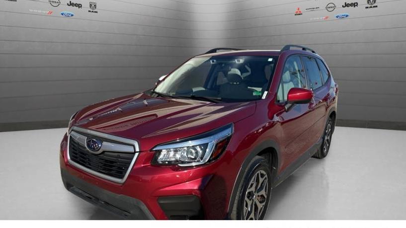 SUBARU FORESTER 2019 JF2SKAGC6KH446135 image