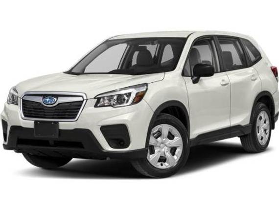 SUBARU FORESTER 2019 JF2SKAGC9KH587104 image