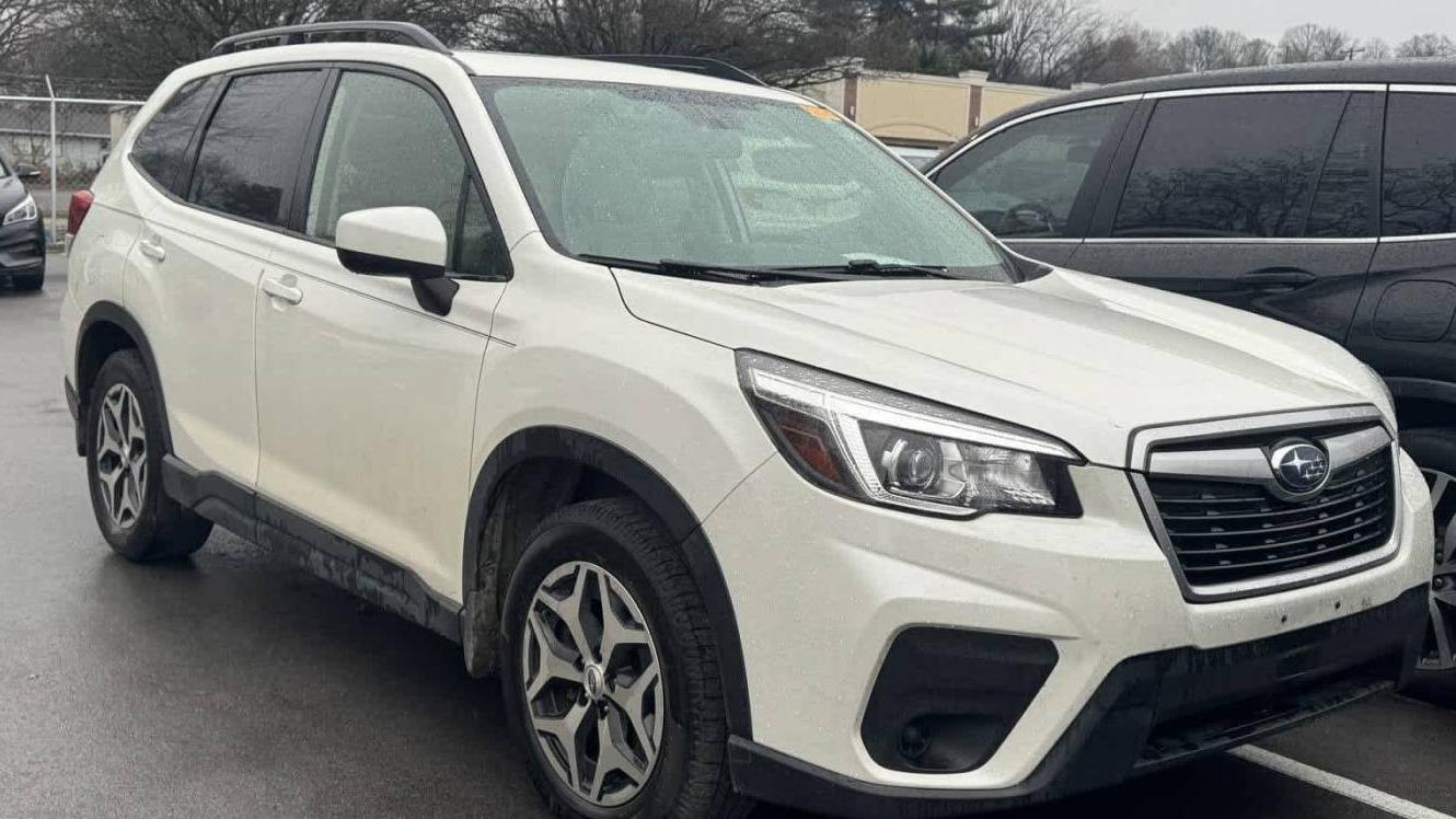 SUBARU FORESTER 2019 JF2SKAGC1KH505690 image