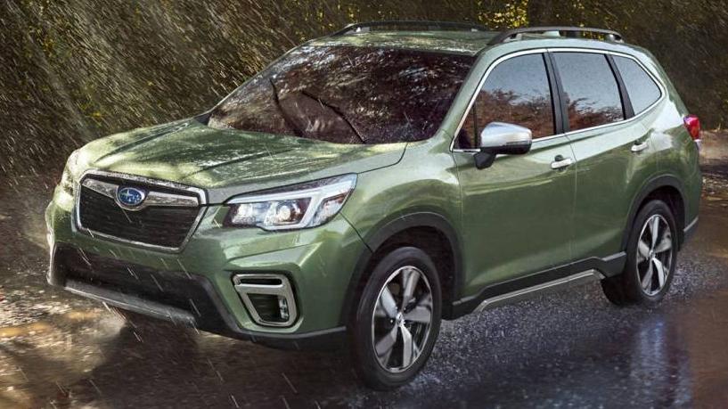 SUBARU FORESTER 2019 JF2SKAWC3KH411408 image