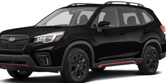 SUBARU FORESTER 2019 JF2SKAKC0KH453783 image