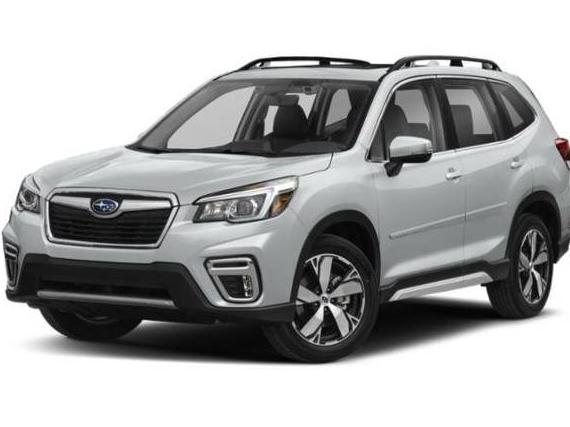 SUBARU FORESTER 2019 JF2SKAWC6KH528822 image