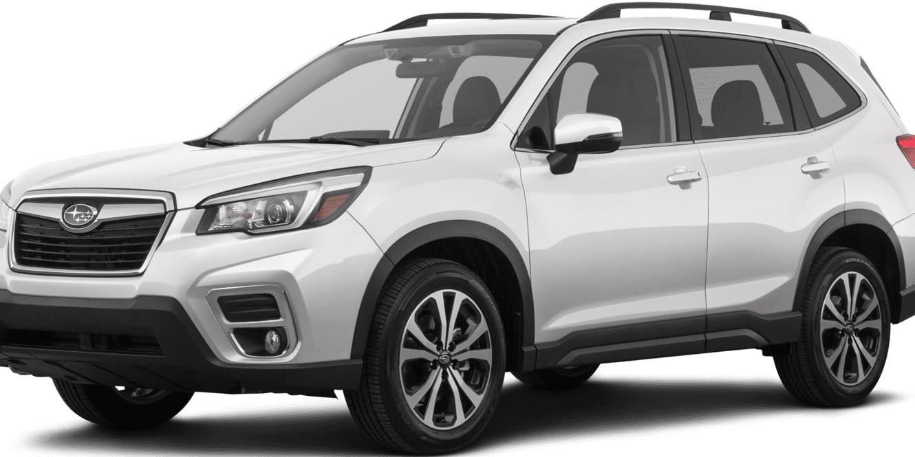 SUBARU FORESTER 2019 JF2SKASC8KH508173 image