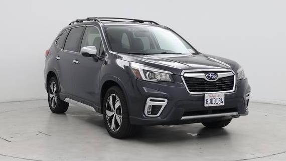 SUBARU FORESTER 2019 JF2SKAWC0KH469217 image