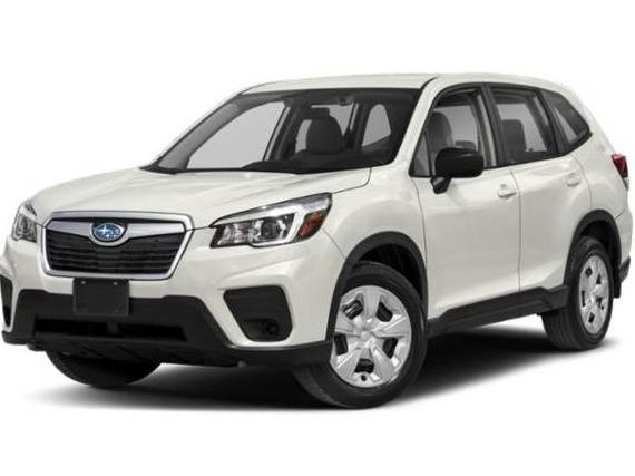 SUBARU FORESTER 2019 JF2SKACC8KH543276 image