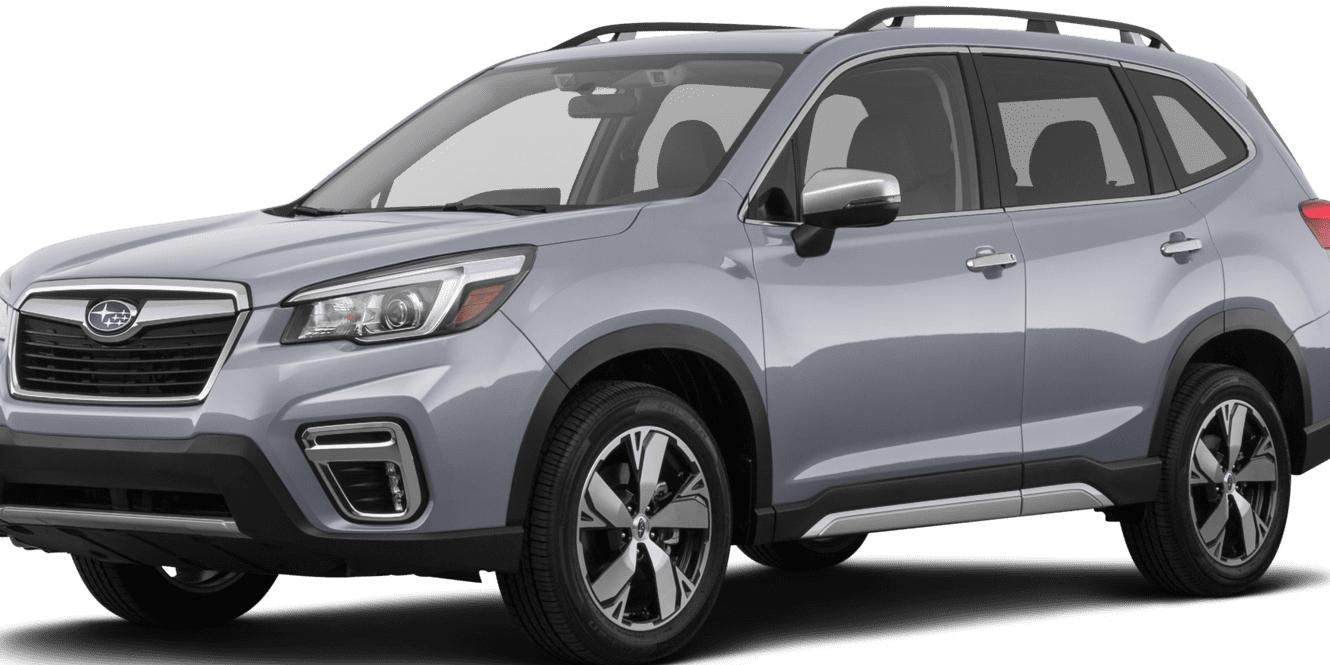 SUBARU FORESTER 2019 JF2SKAWC8KH498397 image