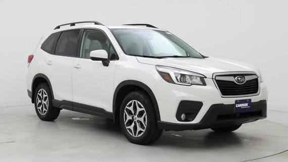 SUBARU FORESTER 2019 JF2SKAGC4KH585115 image