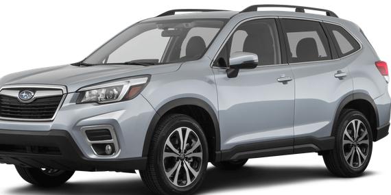 SUBARU FORESTER 2019 JF2SKAUC8KH496829 image